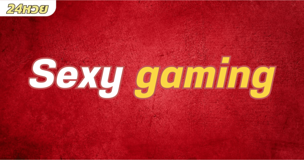 Sexy gaming