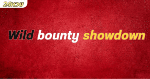 Wild bounty showdown